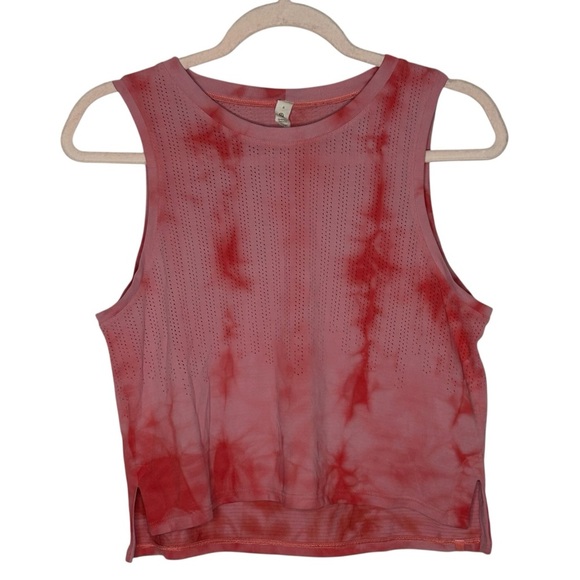 Lululemon Athletica Women's Pink Sleeveless Top - Picture 5 of 11